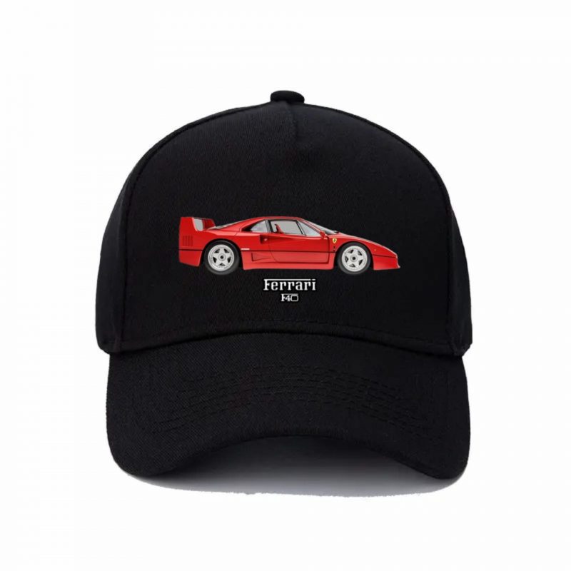 Casquette Ferrari F40