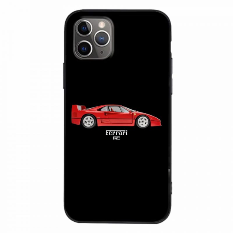 Coque Iphone Ferrari F40