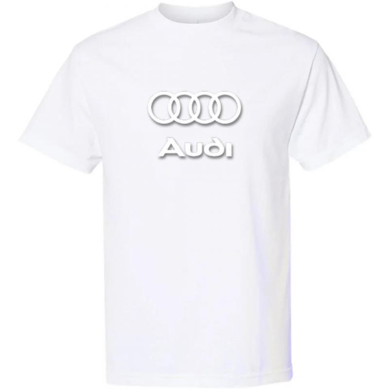 T-Shirt Audi 4 Anneaux – Image 3