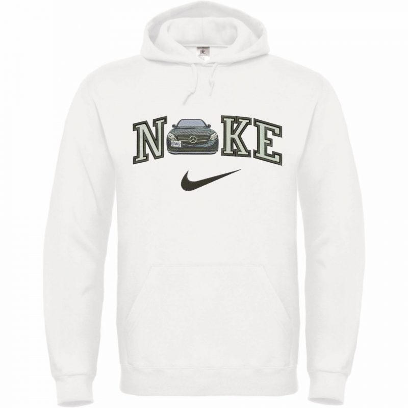 Sweat Mercedes Nike – Image 3