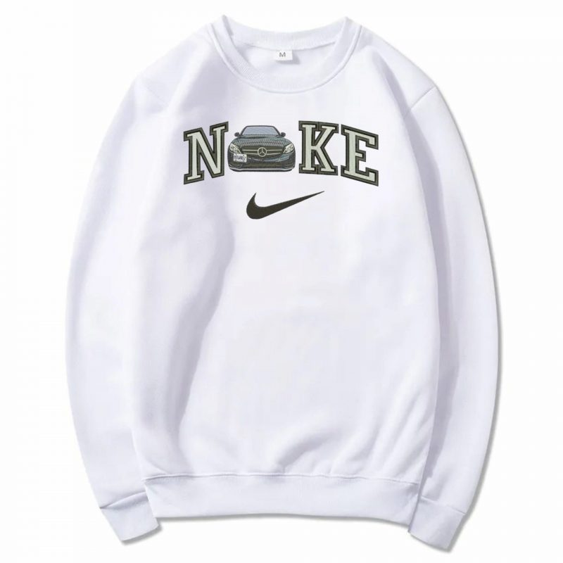 Pull Mercedes Nike – Image 3