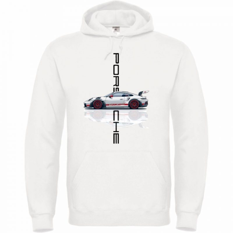 Sweat Porsche Reflet – Image 3