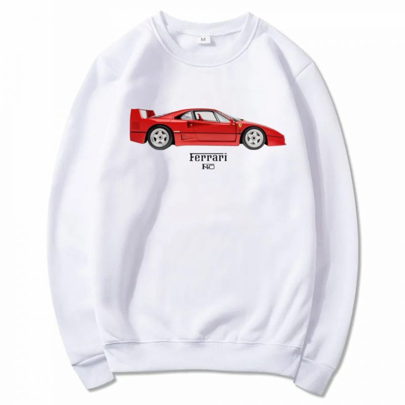 Pull Ferrari F40 – Image 3