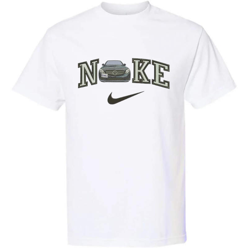 T-Shirt Mercedes Nike – Image 2