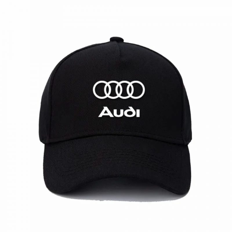 Casquette Audi 4 Anneaux