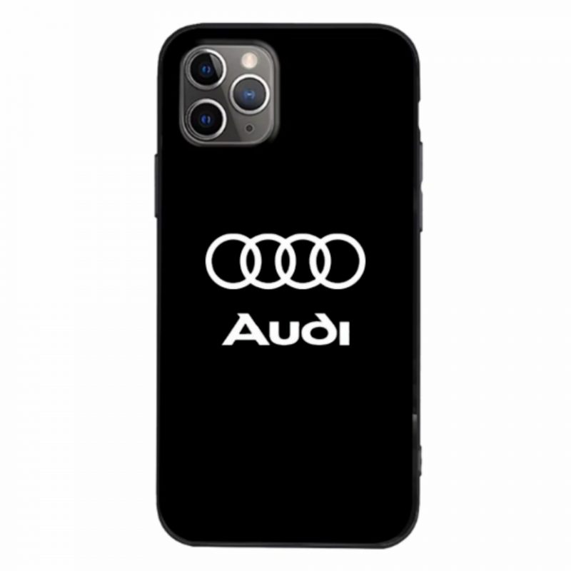 Coque Iphone Audi 4 Anneaux