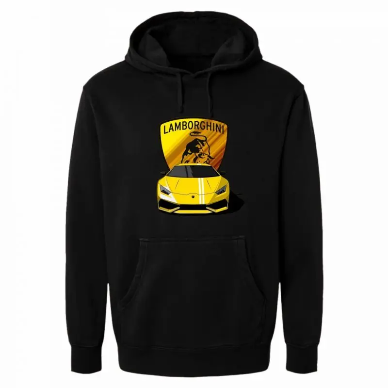 Sweat Lamborghini Face Avant