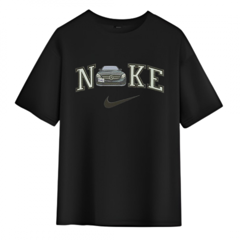 T-Shirt Mercedes Nike