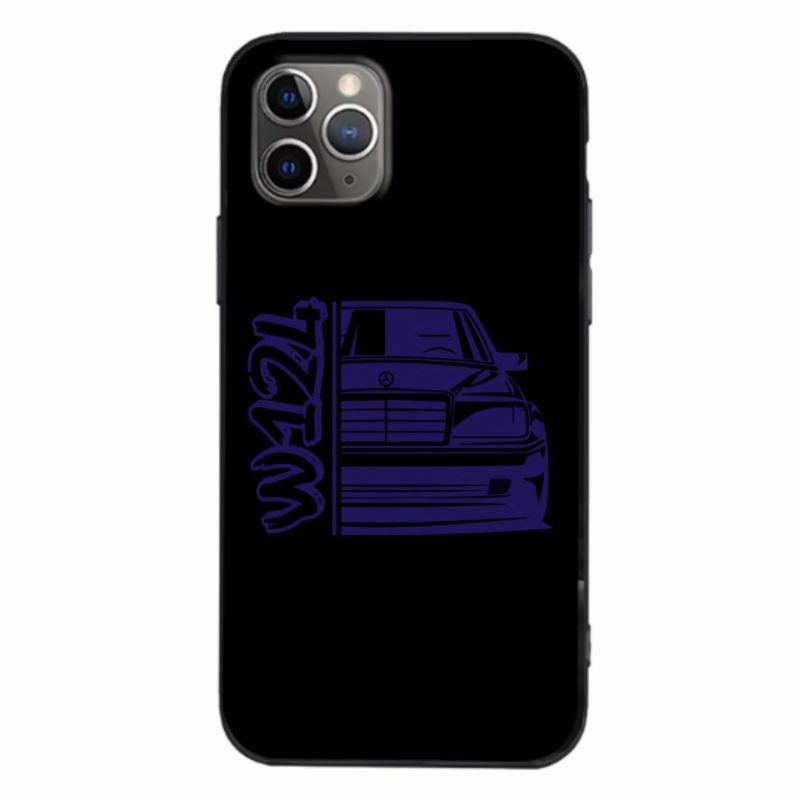 Coque Iphone Mercedes W124