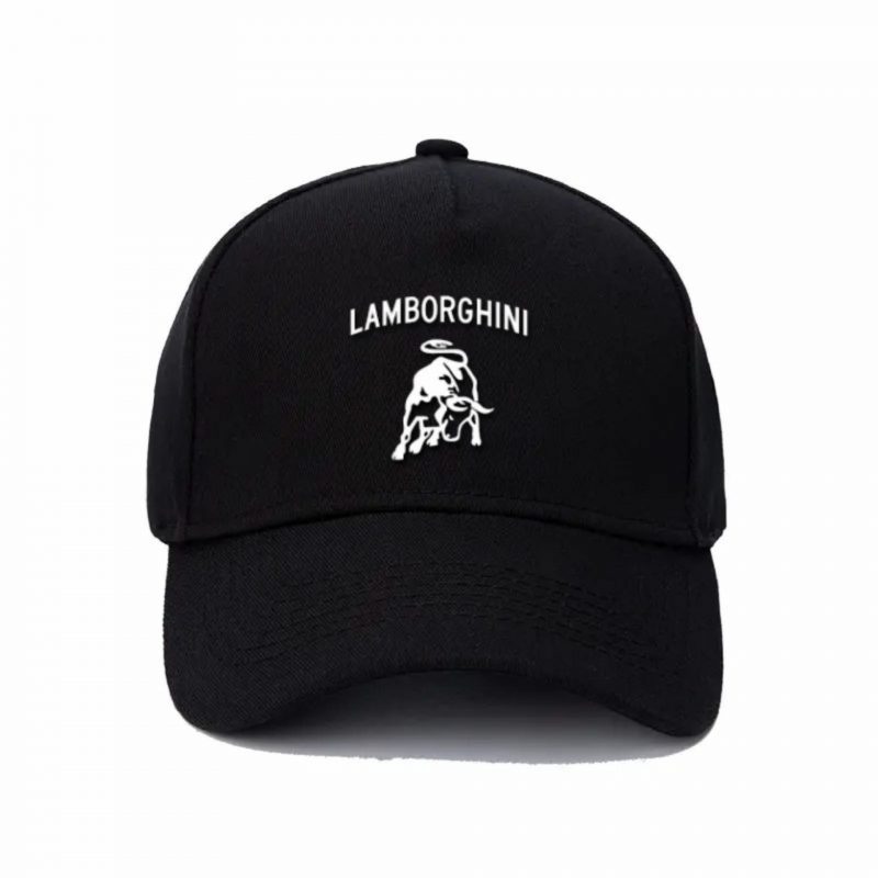 Casquette Lamborghini Taureau