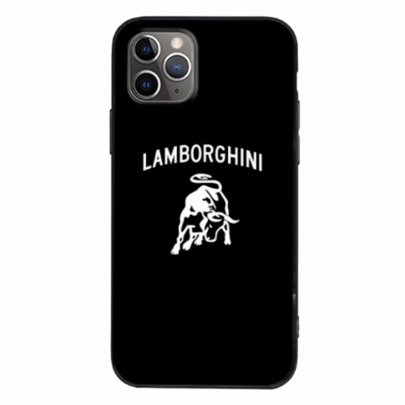 Coque Iphone Lamborghini Taureau