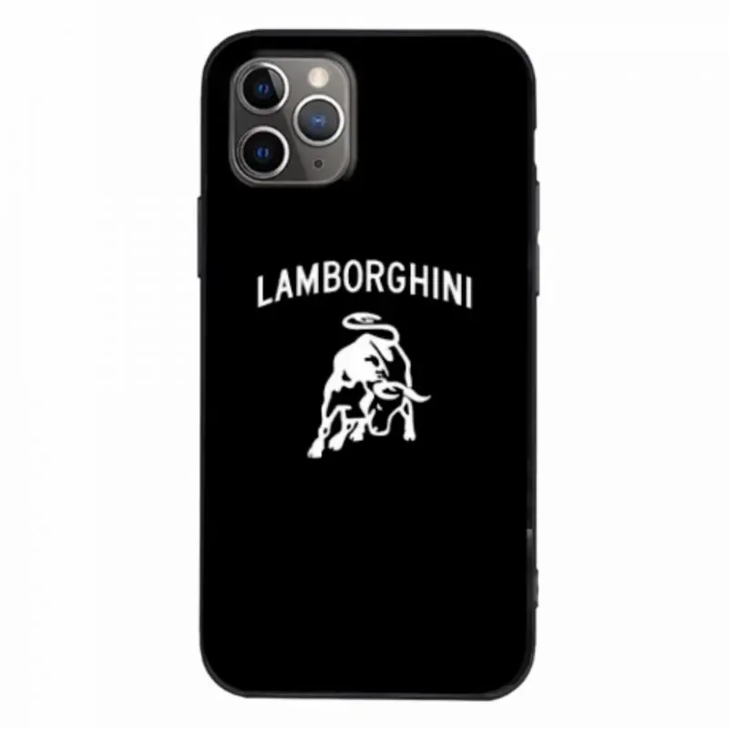Coque Iphone Lamborghini Taureau