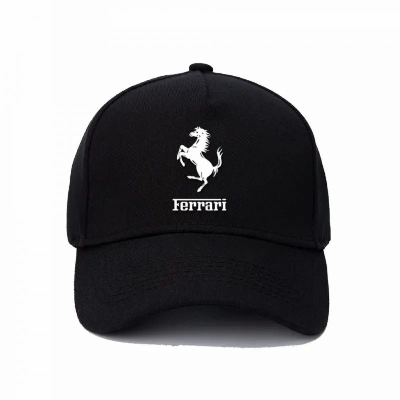 Casquette Ferrari Cheval Cabré