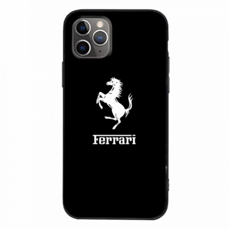 Coque Iphone Ferrari Cheval Cabré