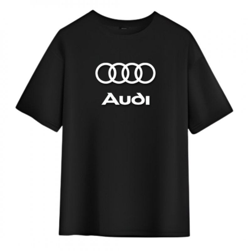 T-Shirt Audi 4 Anneaux