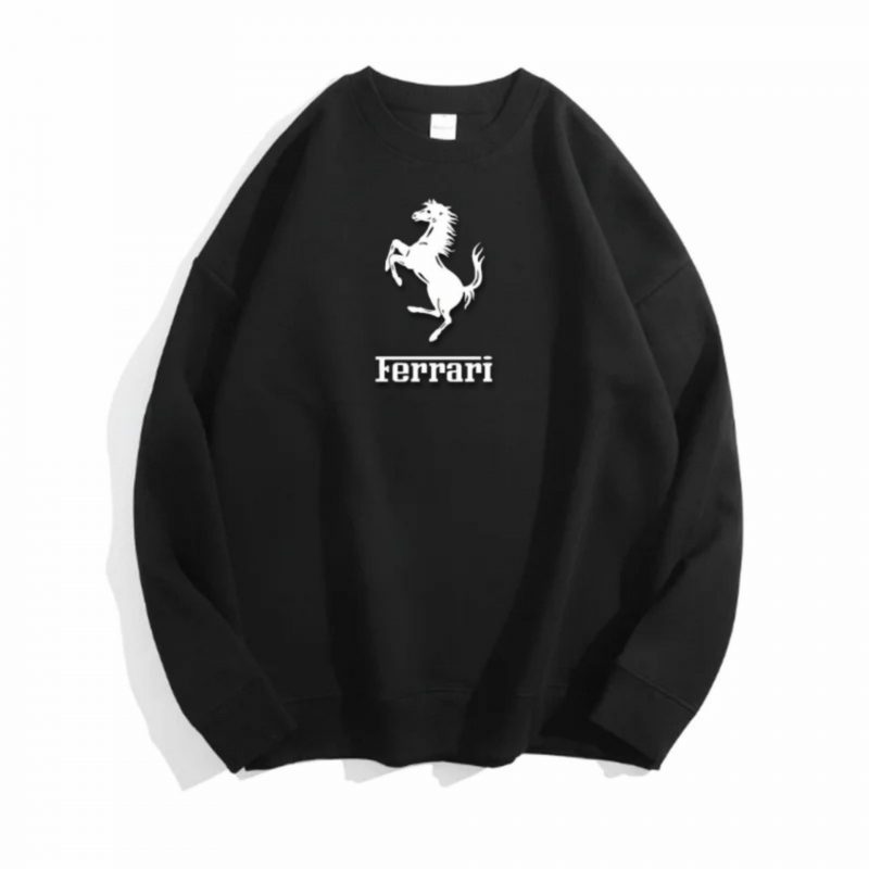 Pull Ferrari Cheval Cabré