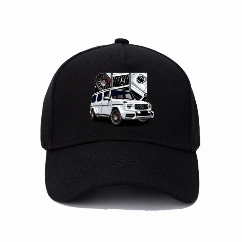 Casquette Mercedes Classe G