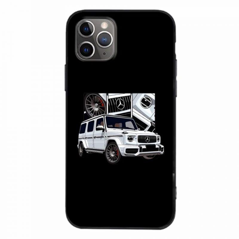 Coque Iphone Mercedes Classe G