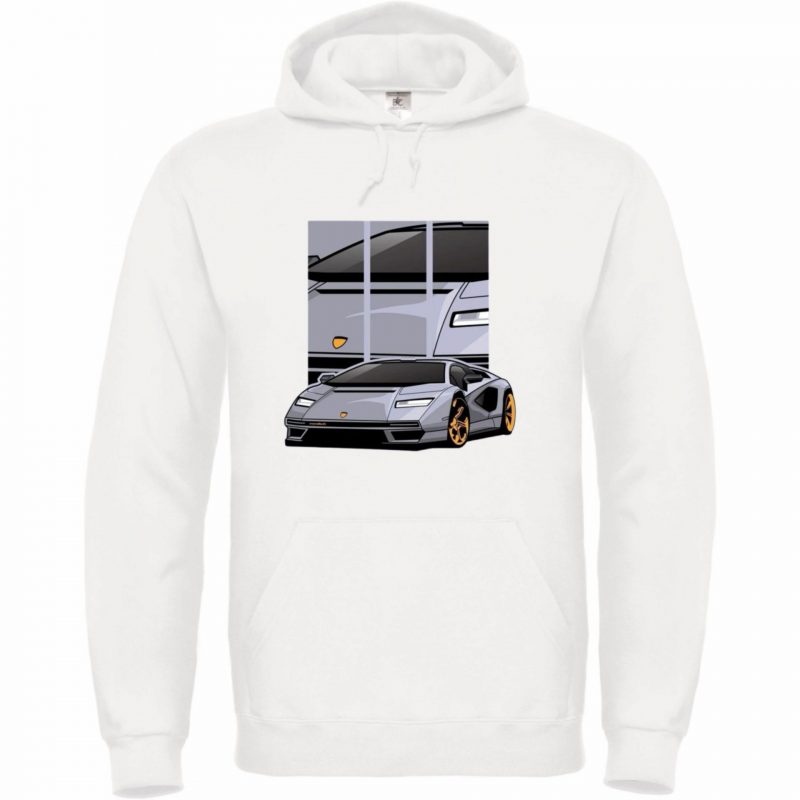 Sweat Lamborghini Countach – Image 3