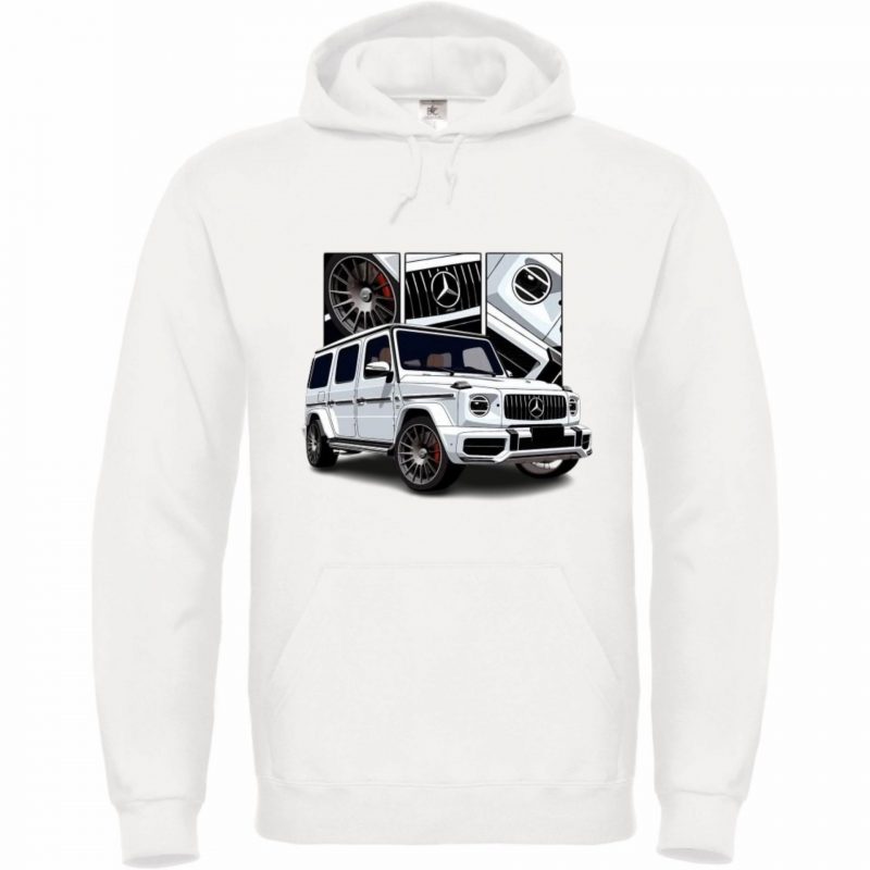 Sweat Mercedes Classe G – Image 3