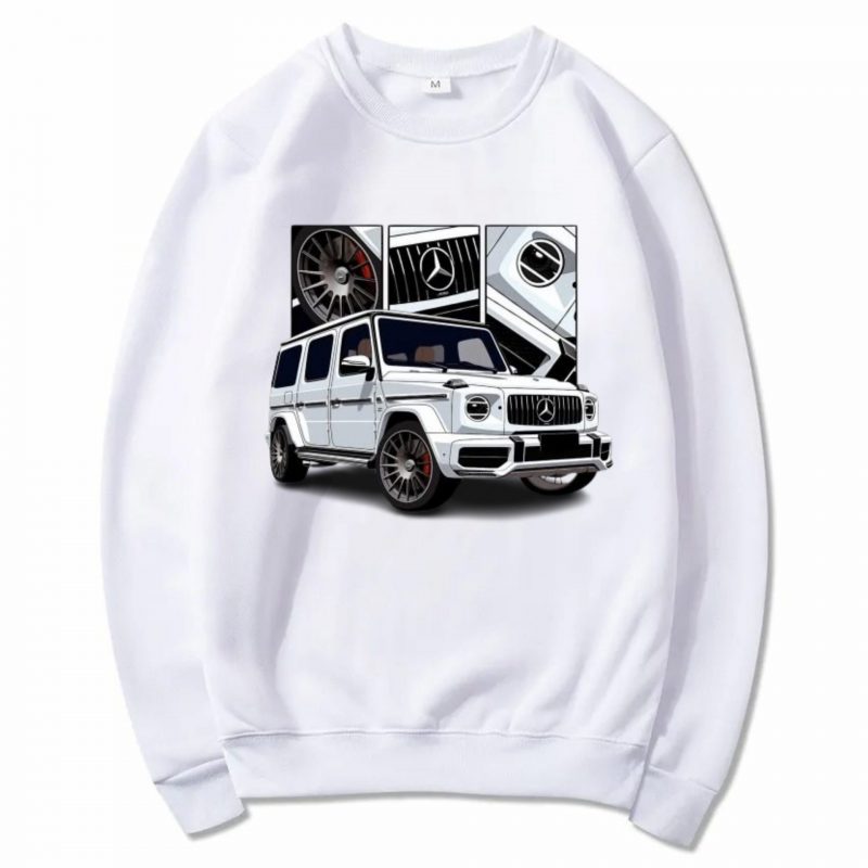 Pull Mercedes Classe G – Image 3