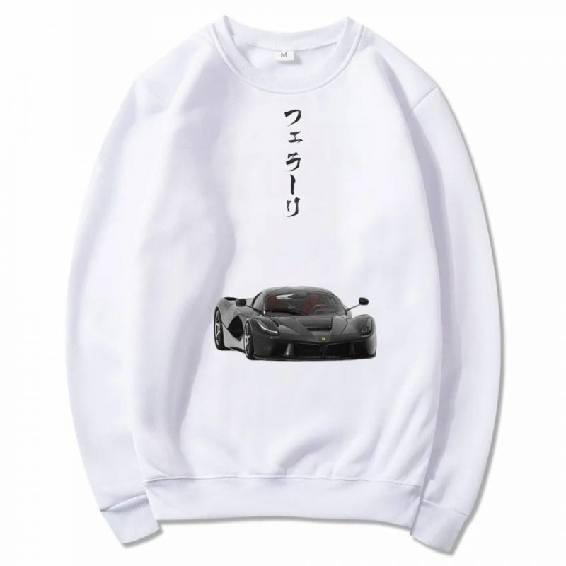 Pull Ferrari Japonais – Image 3