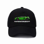Casquette Lamborghini Aventador