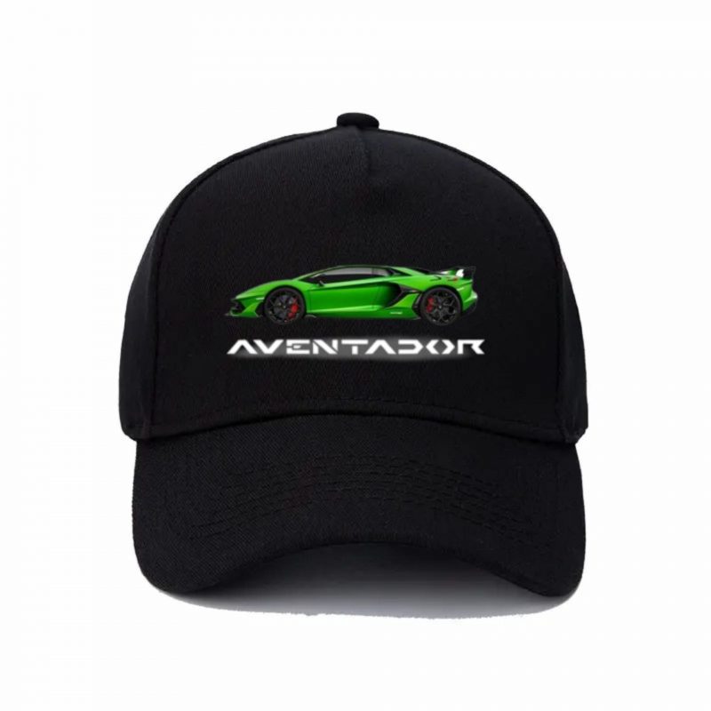 Casquette Lamborghini Aventador