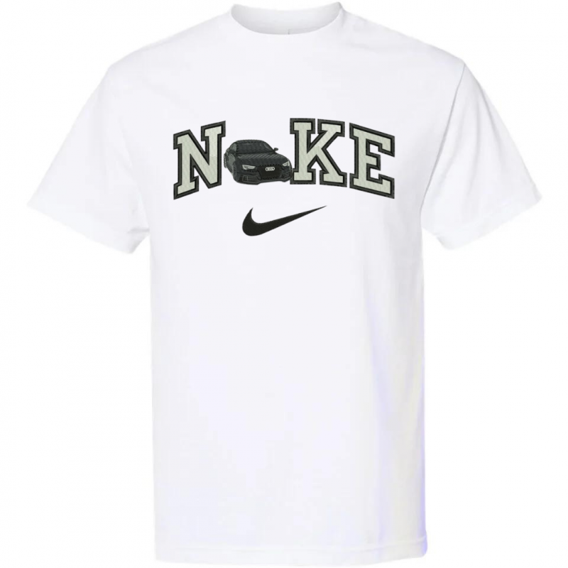 T-Shirt Audi Nike – Image 3