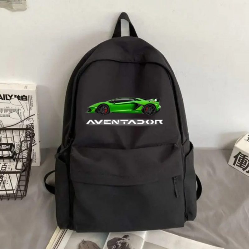 Sac à Dos Lamborghini Aventador