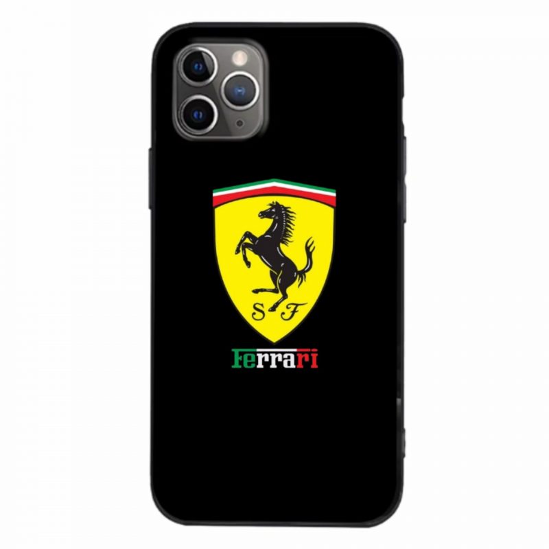 Coque Iphone Ferrari Italie