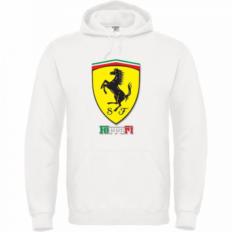 Sweat Ferrari Italie – Image 3