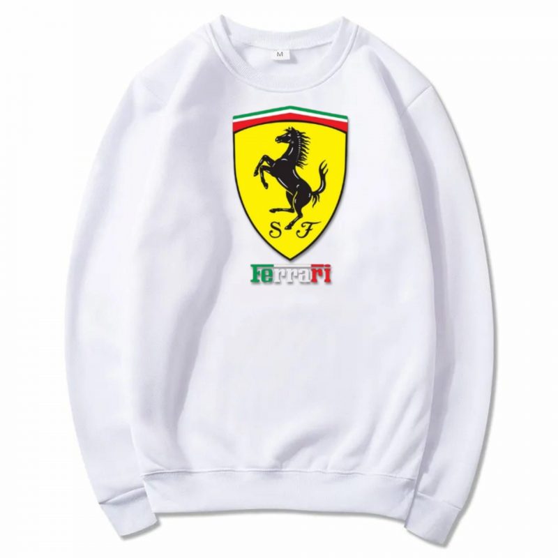 Pull Ferrari Italie – Image 3