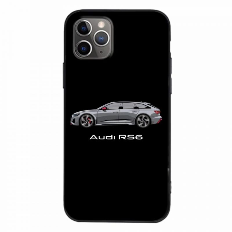 Coque Iphone Audi RS6