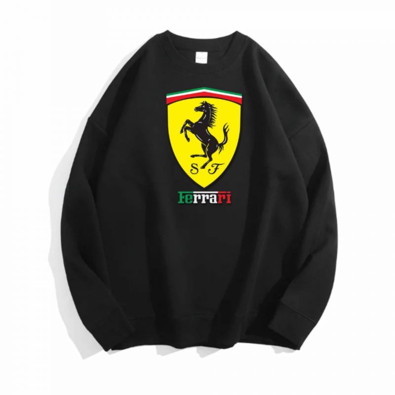 Pull Ferrari Italie