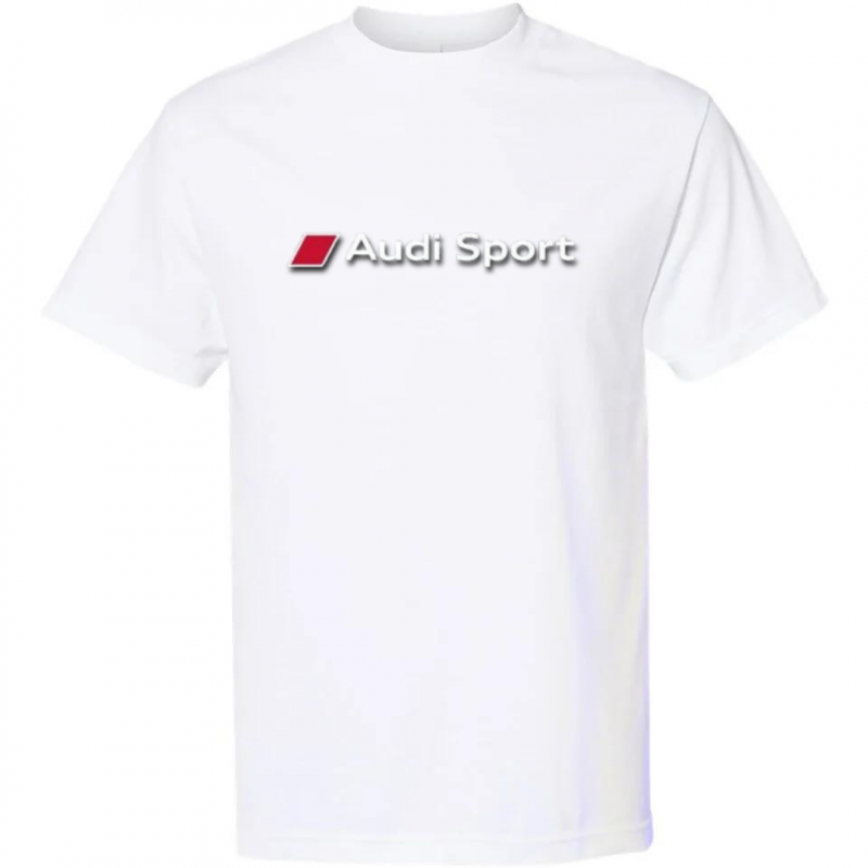 T-Shirt Audi Sport – Image 3