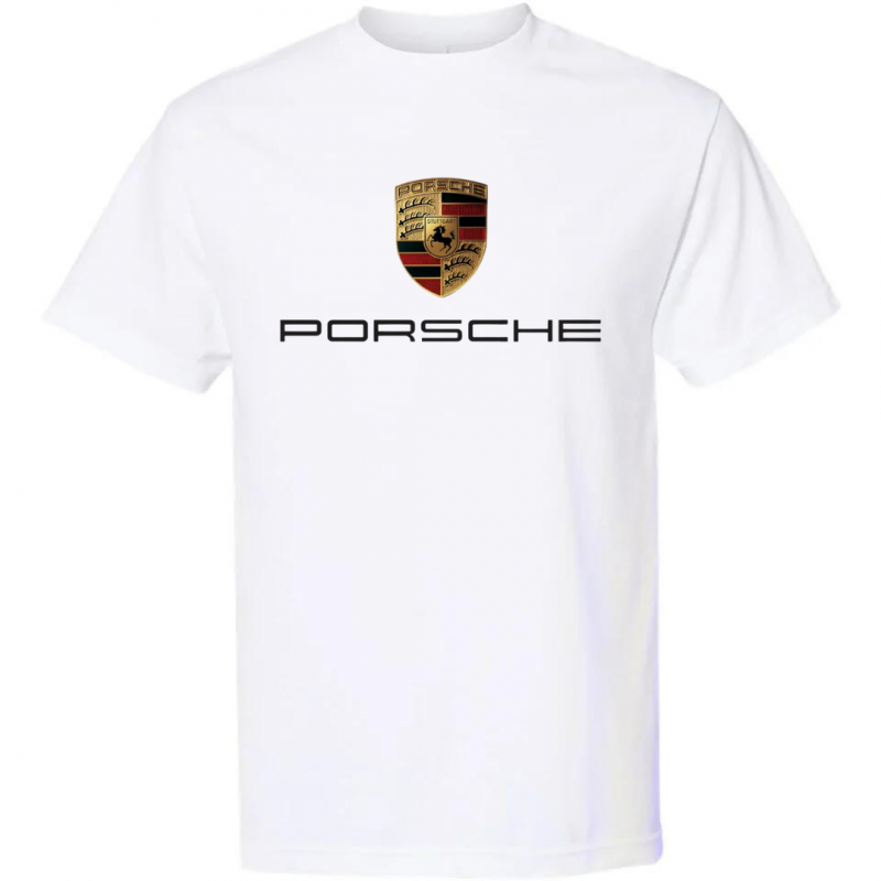 T-Shirt Porsche Stuttgart – Image 3