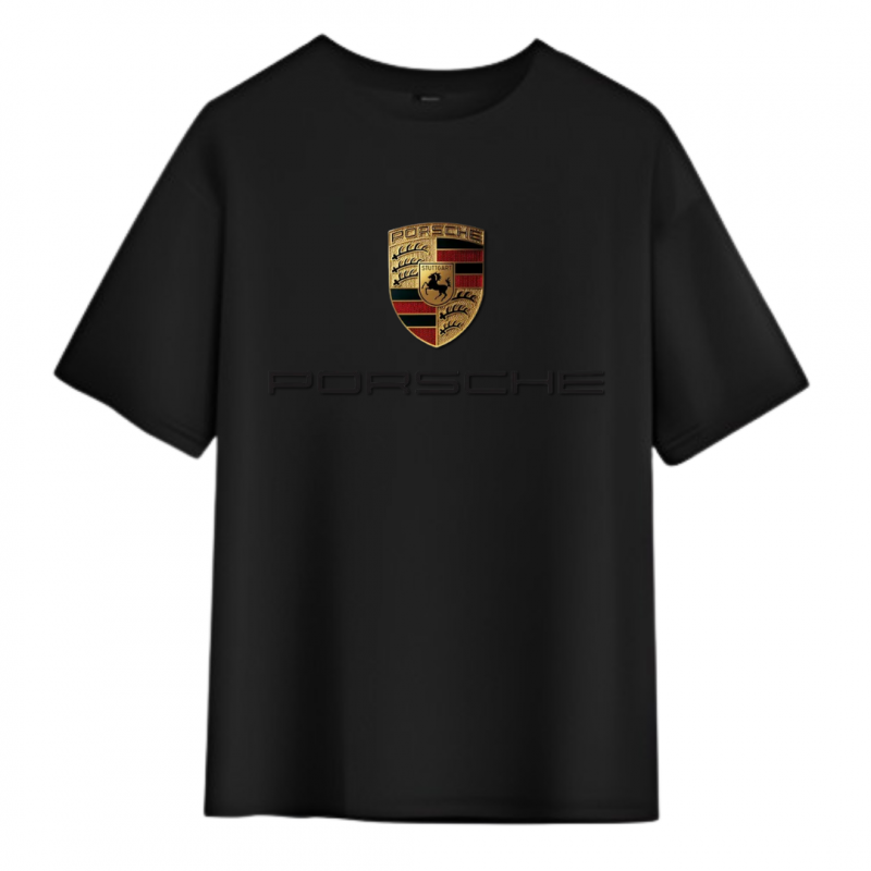 T-Shirt Porsche Stuttgart