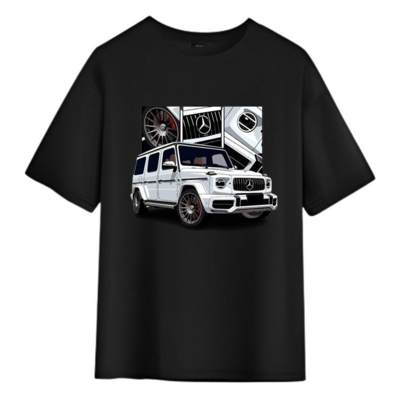 T-Shirt Mercedes Classe G