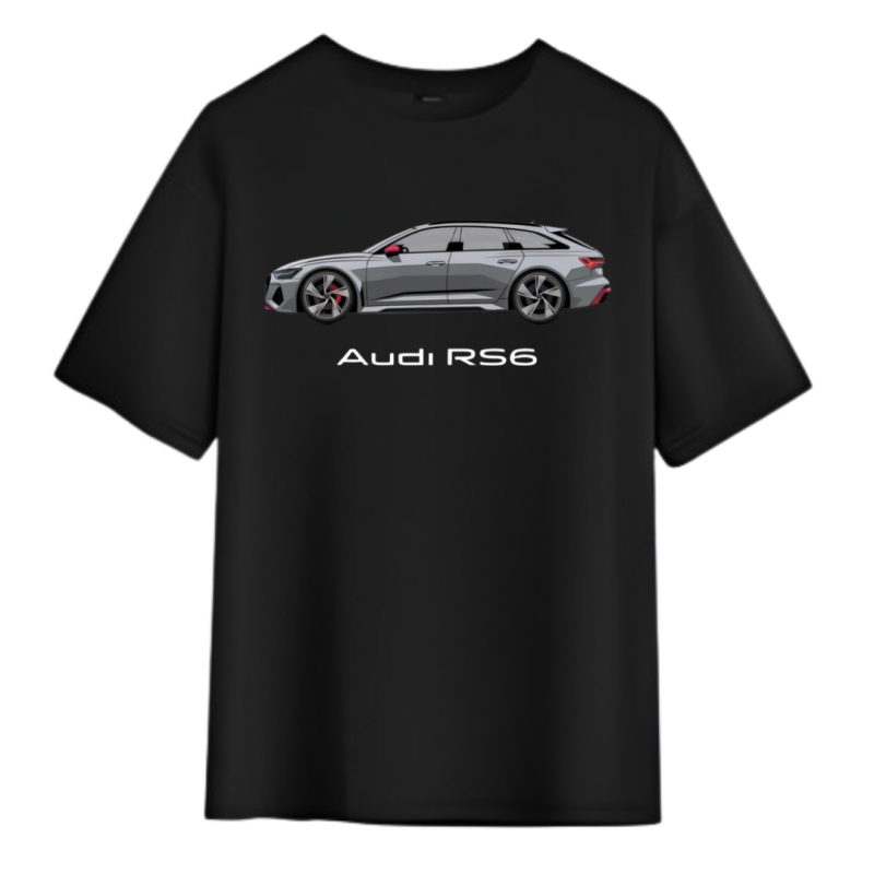 T-Shirt Audi RS6