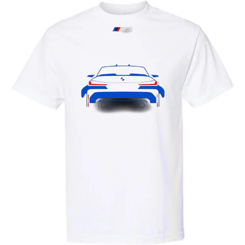 T-Shirt BMW M3 – Image 3