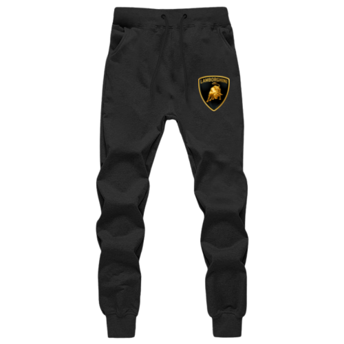 Jogging Lamborghini Logo