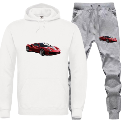 Ensemble Ferrari 488 Pista – Image 3