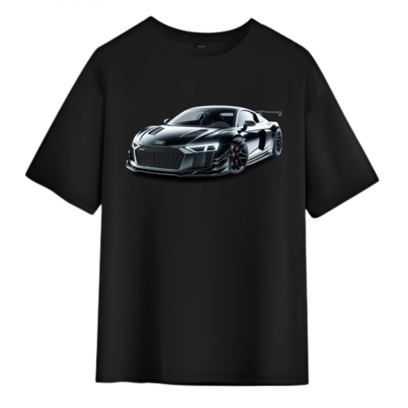 T-Shirt Audi R8
