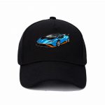 Casquette Lamborghini Huracan STO