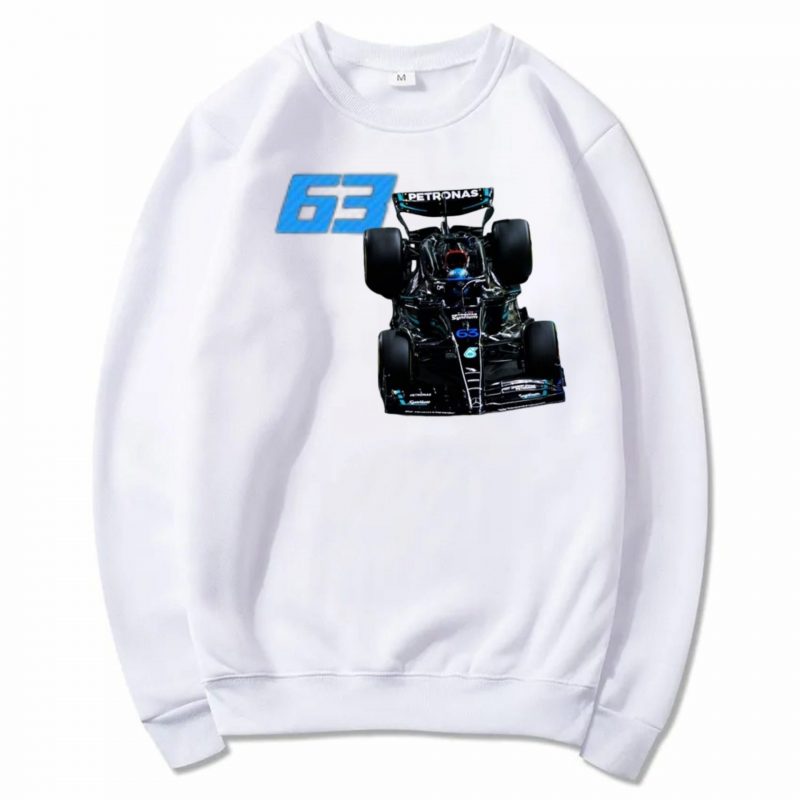 Pull Mercedes George Russell – Image 3