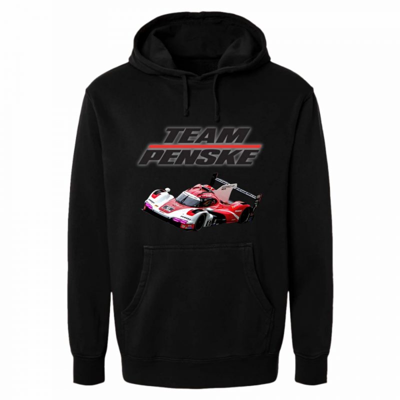 Sweat Porsche Team Penske