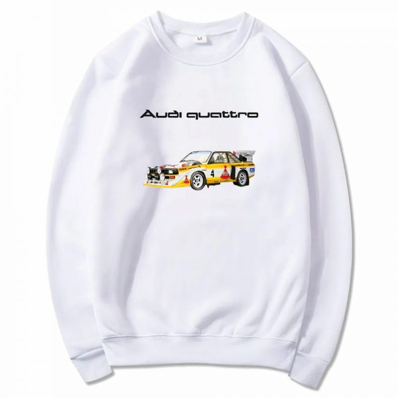 Pull Audi Quattro S1 – Image 3