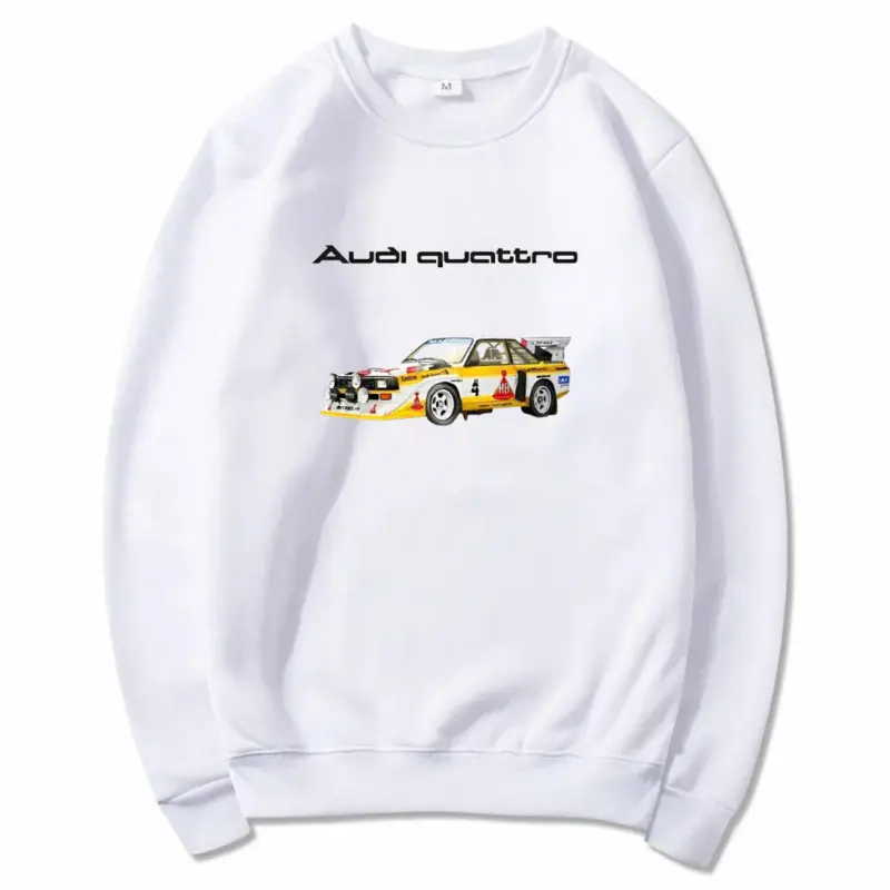 Pull Audi Quattro S1 – Image 3