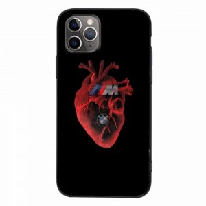 Coque Iphone BMW Coeur